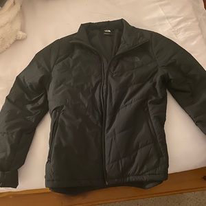 north face puffer jacket